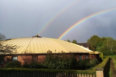 rainbow-dome